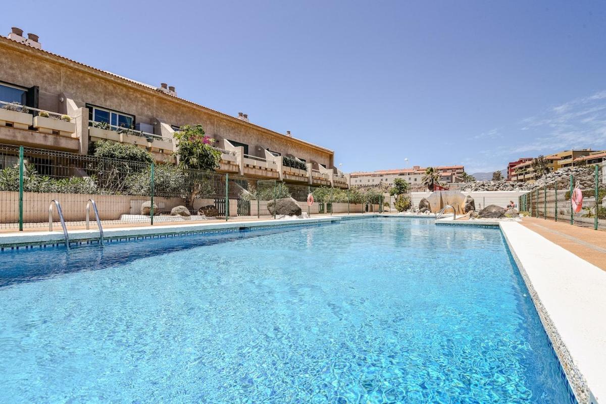 Refreshing Oasis Daire El Médano Dış mekan fotoğraf